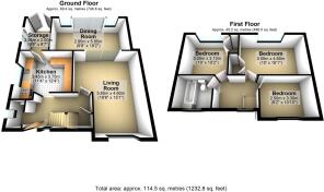 FLOOR PLAN 3D