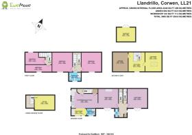 House Floorplan -Charlotte Thomasson Ewemove Whitc