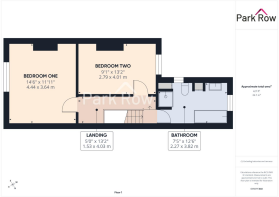 FIRST FLOOR ACCOMMODATION