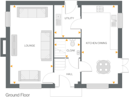 Ground Floor Floor Plan
