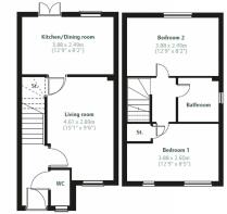 Alnwick Floorplan