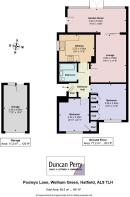 8, Pooleys Lane, Welham Green, Hatfield, AL9 7LH.j