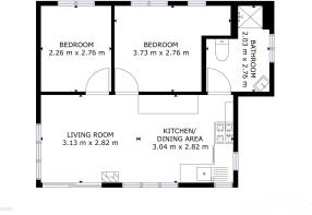 Kenmare - Floorplan