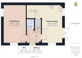 Floorplan- Mark Stephens EweMove Newmarket and Soh