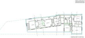 Floor/Site plan 1