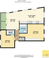 Apartment 8 Capstan Court, Basin Road, Worcester W