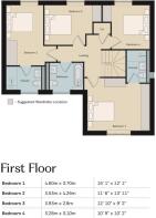 Haxby - First Floor