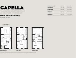 Capella Floor Plan