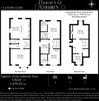 Floor Plan 1 Cutlers Close