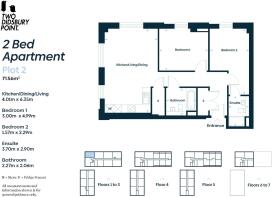 Plot 2 Floorplan