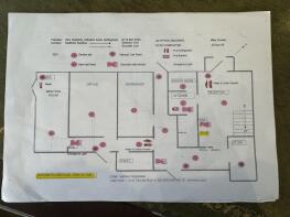 Floor/Site plan 2