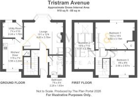 Tristram Avenue