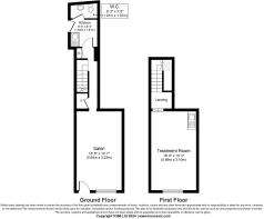 Floor/Site plan 1
