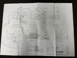 Floor/Site plan 1