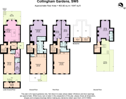 Collingham Gardens F