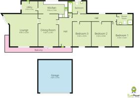 Floorplan 3D