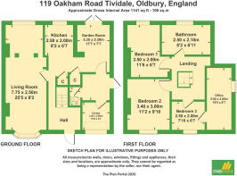 119 Oakham Road Tividale, Oldbury, England