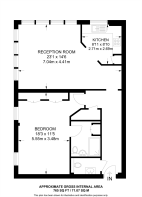 Floorplan area for info only, not for Â£/sq. ft valuation