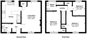 2D Floorplan