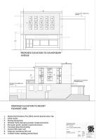 Floor/Site plan 1