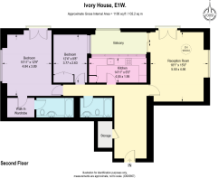 Ivory House - Floorp