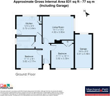 35 Churchfields FP