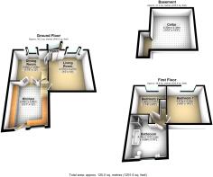 3D Floorplan