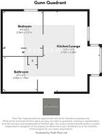 Gunn Quadrant Floor Plan