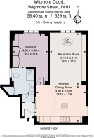Wigmore court floorp