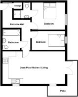 2D Floorplan