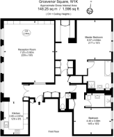 10, 5 grosvenor Squa