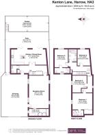 Davidson Frost-Wellings, DFW, Kenton Lane, Harrow,