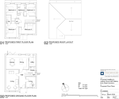 Proposed Floorplan