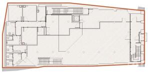 Floor/Site plan 1