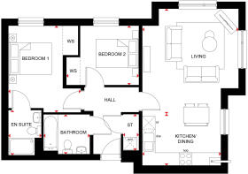 Riverside Quarter 2B_DEV001066_Block 5_Deveron