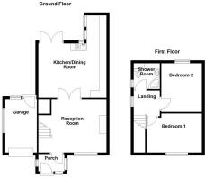 17 Dunster Avenue, Oswaldtwistle - all floors (2).