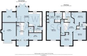 Floorplan 13 Wulfic Avenue, Austrey