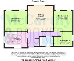 The Bungalow, Grove Road