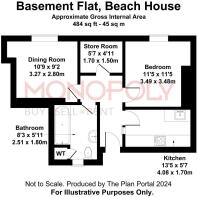 Basement flat, Beach house.jpg