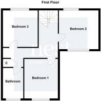 1 + 1a High Street - First Floor