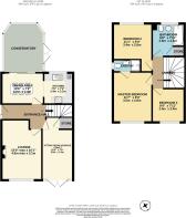 Colour Floorplan