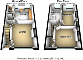 3D Floor Plan
