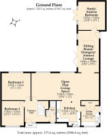 Ground Floorplan
