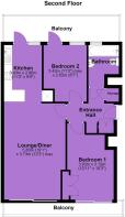 Apt 22 Millennium, Old Trafford - all floors.JPG