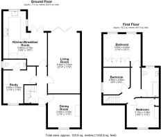 BRAESIDE FLOOR PLAN 2D