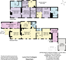 Lane End Cottages-Ne