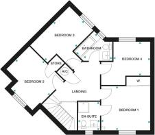 Lunaria First Floor