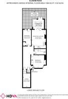67a elsham road f...