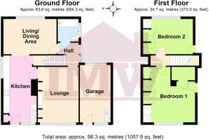 Floor Plan for 62 Top Llan Road, Glan Conwy.jpg
