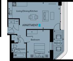 cassia floorplan